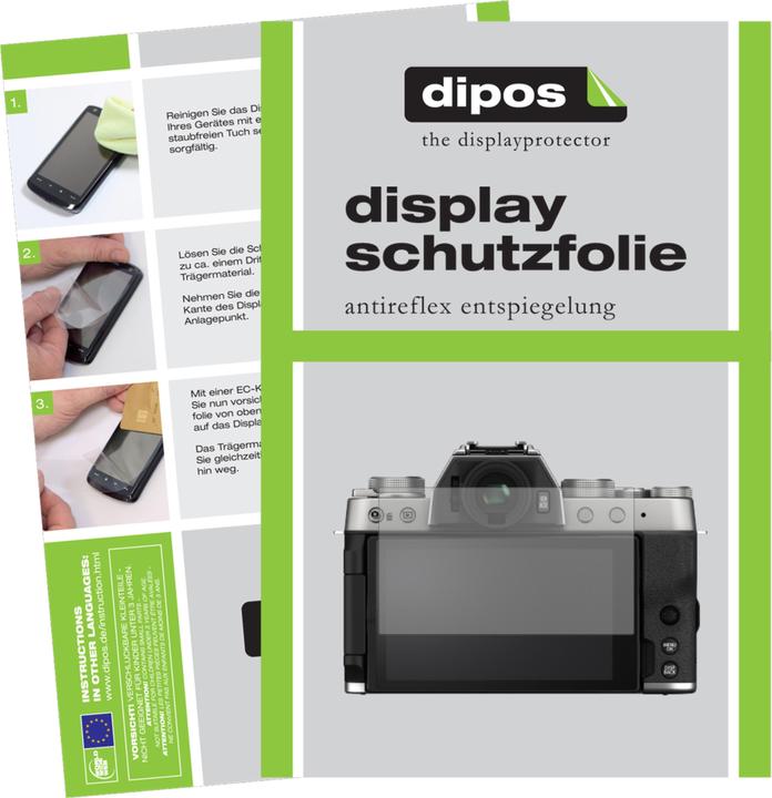 Immagine prodotto Dipos Pellicola Protettiva Antiriflesso (Pellicola protettiva)