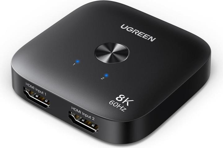 Immagine prodotto Ugreen Przełącznik / Switch HDMI AW700, 2x1, 8K 60Hz