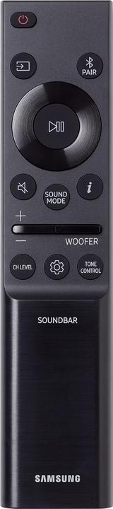 Produktbild Samsung HW-B750F (400 W, 5.1 Kanal)