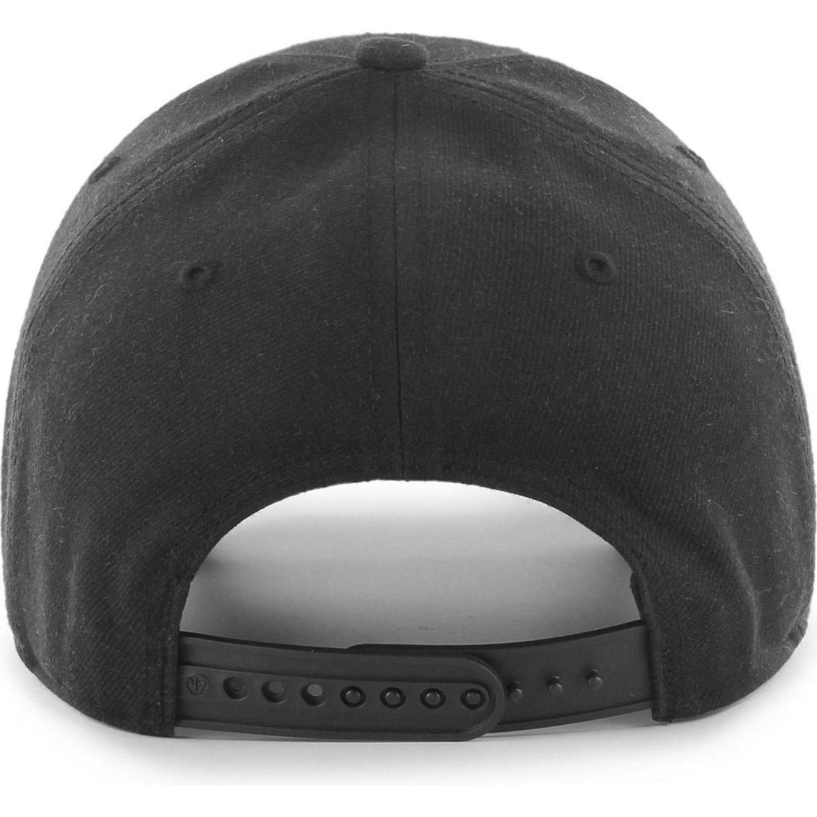 Thumbnail - 47 Brand, Herren, Cap, NHL Anaheim Ducks, Schwarz