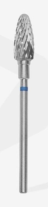 Actual product image Staleks Drill Bits Corn Nail Manicure Carbide Corn Grit Blue Acrylic Gel Polygel Nails Shellac Remov