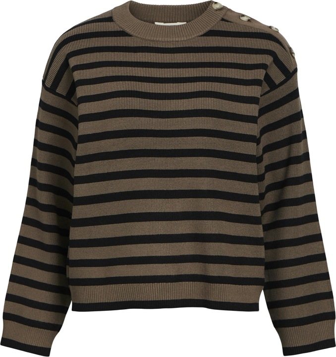 Immagine prodotto Object Maglione a maglia dal taglio ampio (XL)