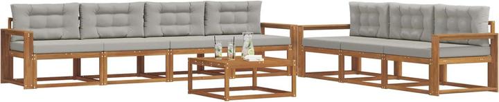 vidaXL Outdoor-Sofa
