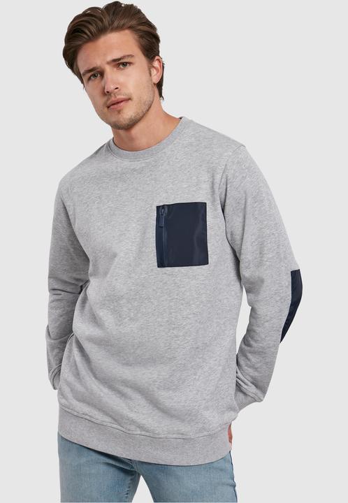 Produktbild Urban Classics Military Crew (XXL)