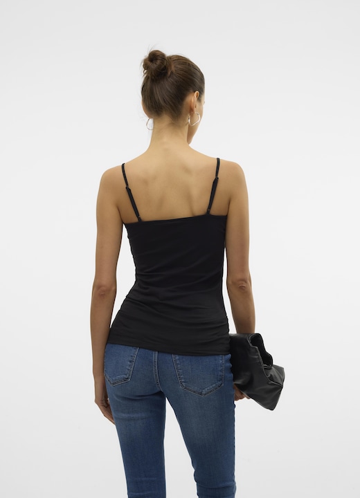 Image du produit Vero Moda Vmmaxi My Soft V Singlet Noos (XS)