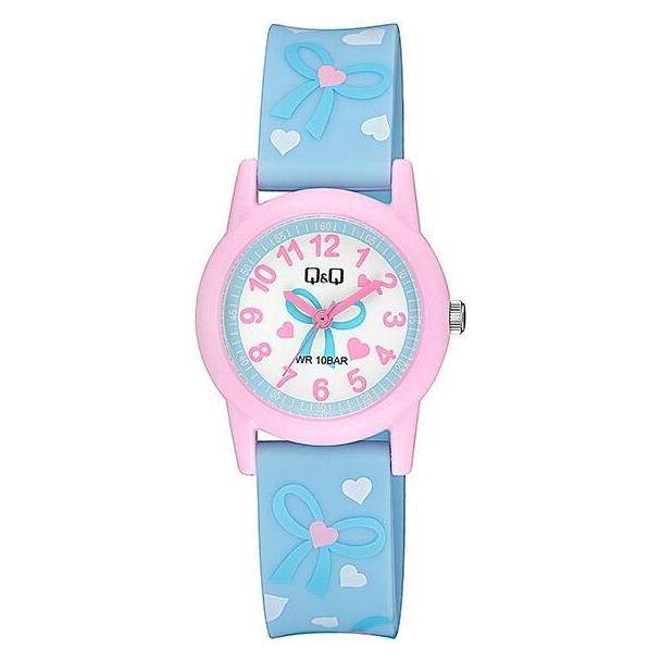 Q&Q, Armbanduhr, DÄ›tskÃ Hodinky V22A-008VY