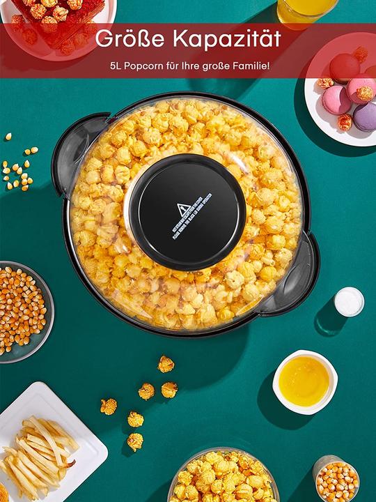 Produktbild Fohere Popcornmaschine