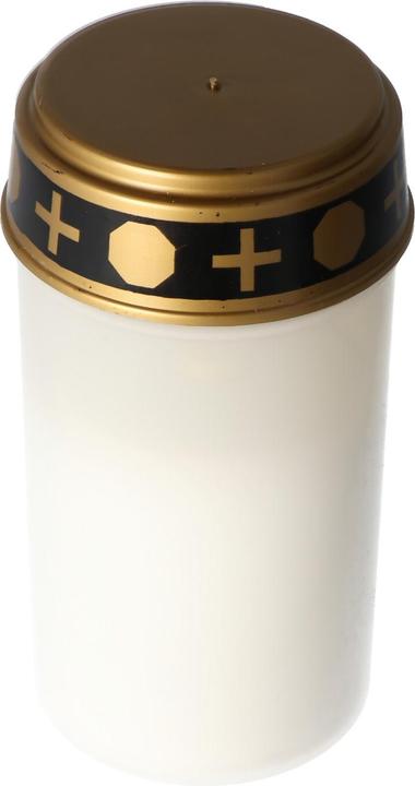 Produktbild XCell Grablicht weiss mit einer LED