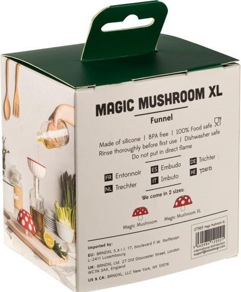 Image du produit Lund-Stougaard OTOTO - Magic Mushroom XL - Funnel