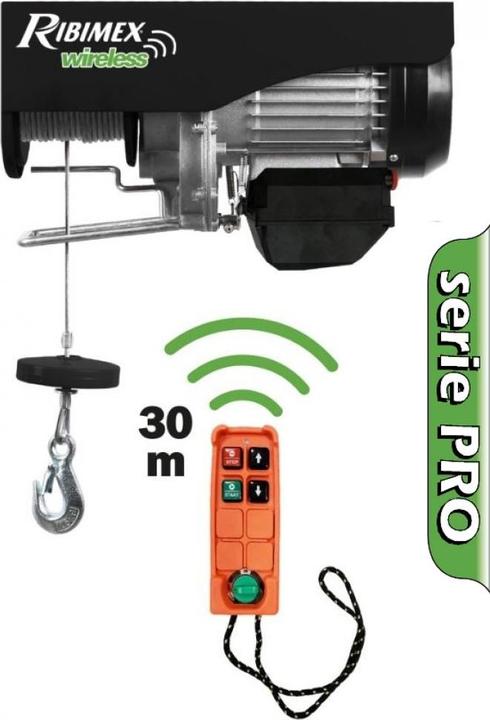 Actual product image Ribimex pulley block