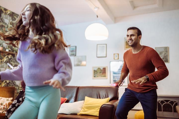 Image du produit Maxx Tech Kit Dance 'n' Play (Switch)