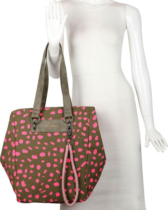 Produktbild Fritzi aus Preußen Wudy02 Canvas