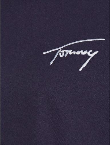 Produktbild Tommy Hilfiger Tjw Crop Tommy Signature Damen-Sweatshirt (XS)