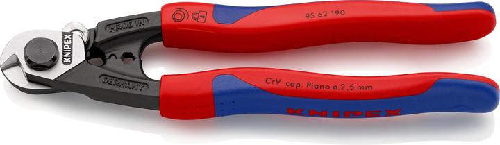 Produktbild Knipex Universalpinzette