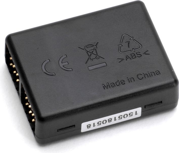 Actual product image Futaba GYA460 6-Axis Gyro Airplane