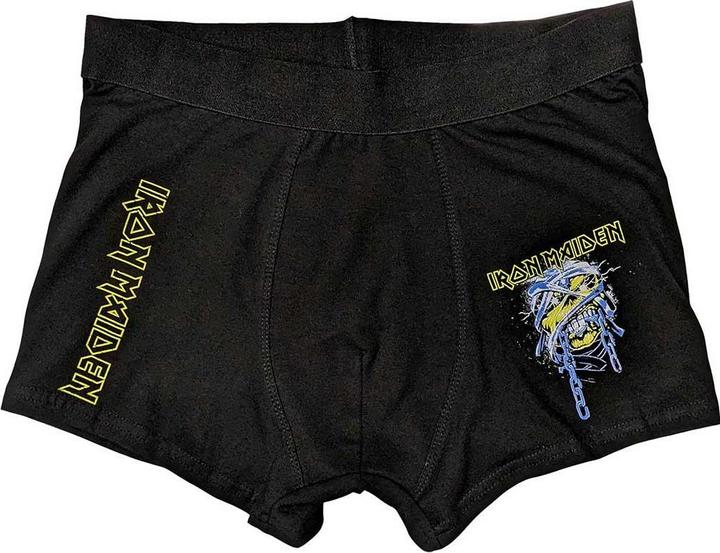 Produktbild Iron Maiden Powerslave Boxershorts (XL)