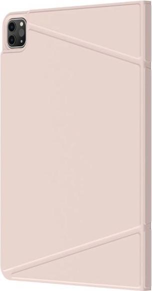 Produktbild Amazingthing Matte Pro Mag Folio Hülle mit Ständer für iPad Air M3 11" - Pink (Apple iPad Air 11 2025)