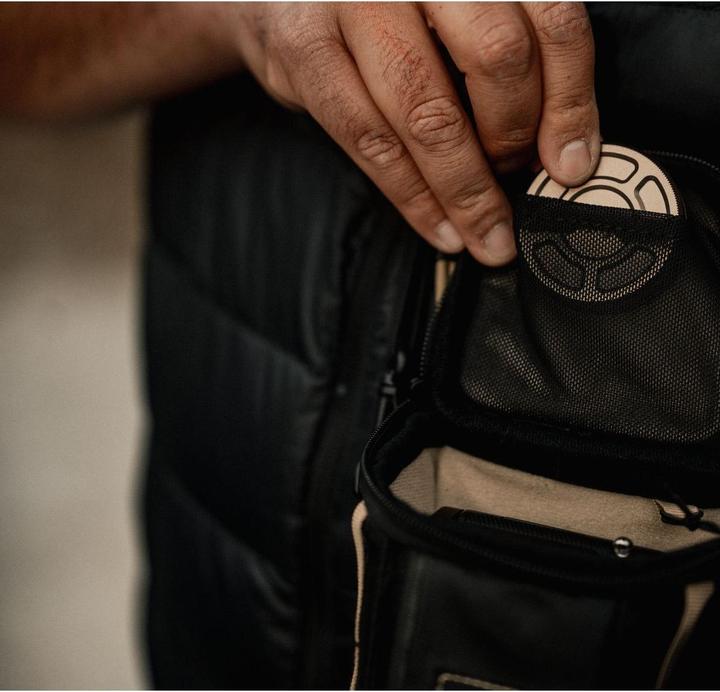 Actual product image PolarPro Kamera-Tasche RoadRunner 1 l Schwarz (1 l)