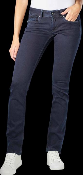 Produktbild Pepe Jeans Saturn Straight Fit Blue Black