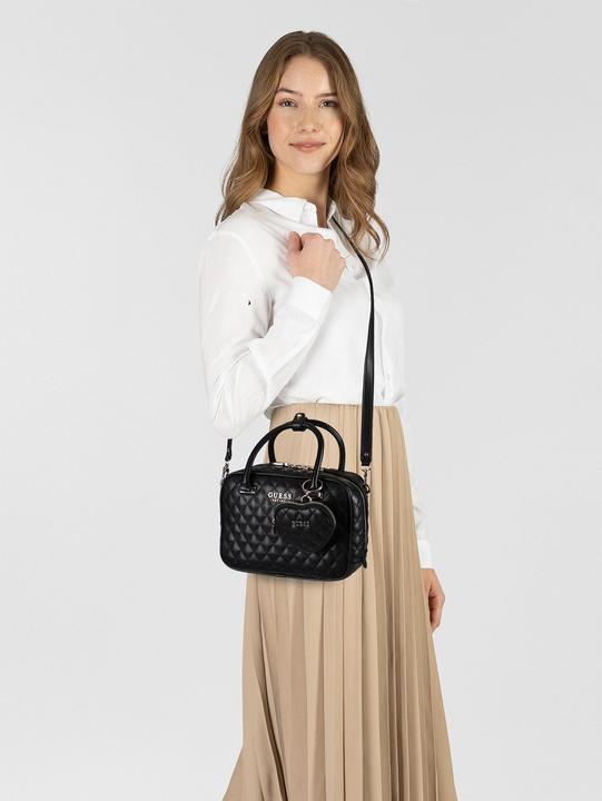 Produktbild Guess Atabey Box Satchel