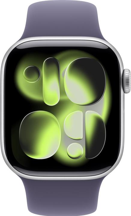 Actual product image Apple Sport Band (42 mm, Fluoroelastomer)