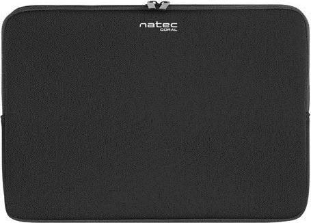 Produktbild Natec CORAL 15.6 Notebooktasche (15.6 Zoll) Cover (15.60", Universal)
