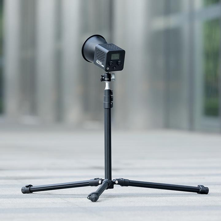 Actual product image Ulanzi TT43 Lightweight Reverse Folding Light Stand (Metal)