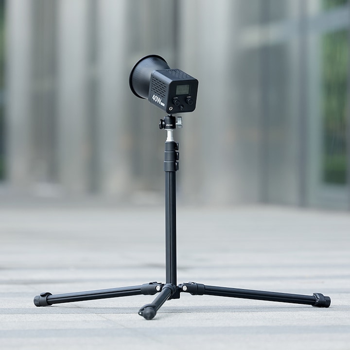 Image du produit Ulanzi TT43 Pied à lumière pliant inversé léger (Métal)