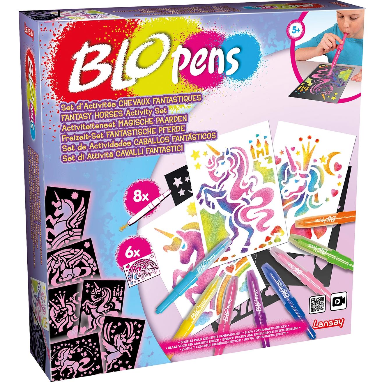 Blopens Sprühstifte Set