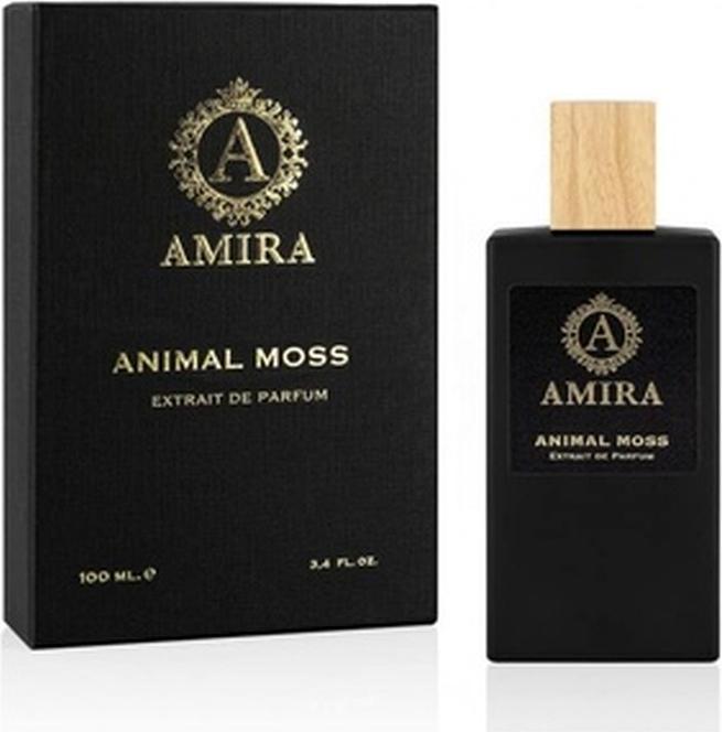 Produktbild Amira+ Soda Männerparfüm Animal Moss Amira 100 EDP (Eau de Parfum, 100 ml)