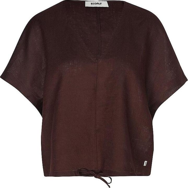 Ecoalf Leinenbluse DORA (XS)