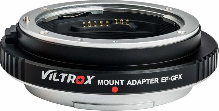 Image du produit Viltrox EF-GFX AAuto Focus Mount Adapter Canon EF mount lens to Fujifilm GFX mount