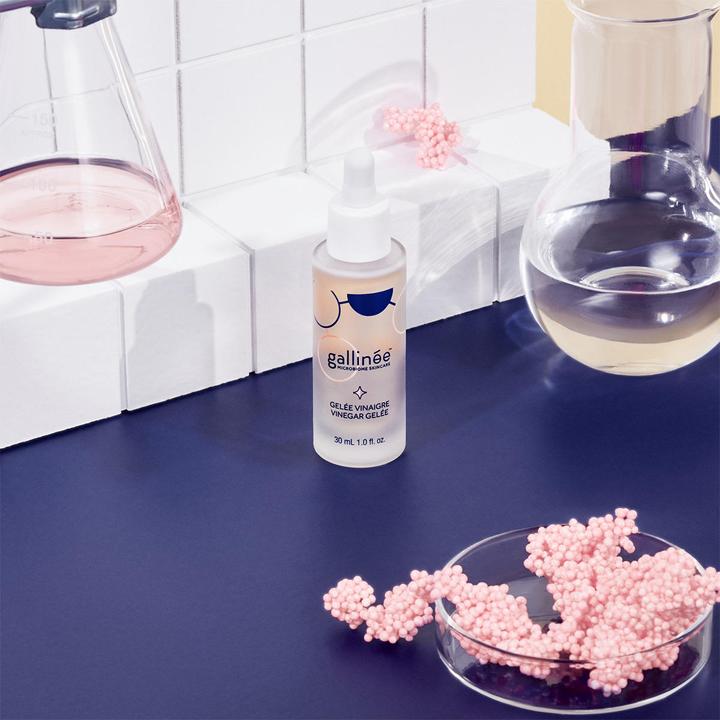 Actual product image Gallinée Vinegar jelly (30 ml)