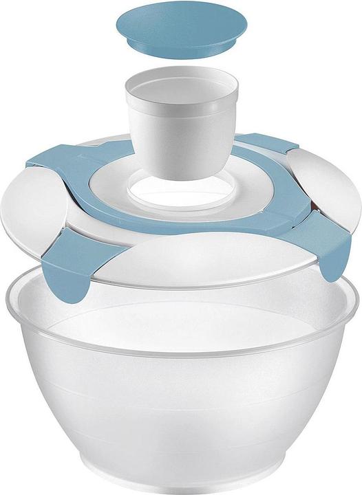 Productafbeelding Westmark Salade butler 6,5l blauw (30.50 cm, 6.50 l, 1 x)