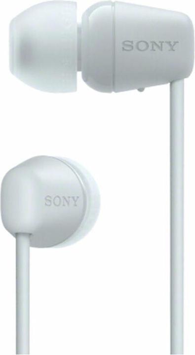 Actual product image Sony WI-C100 (25 h, Wireless)