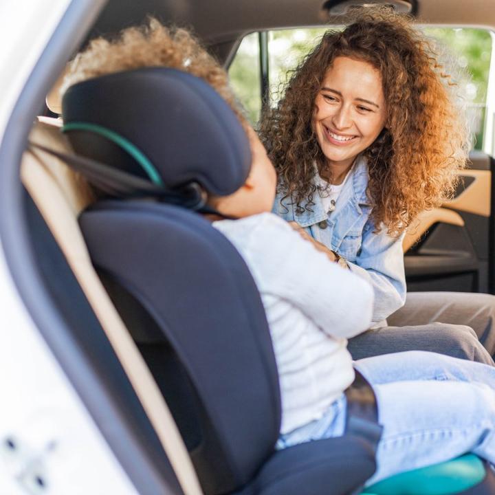 Productafbeelding Tulano Joy 45 Autositz Schwarz (Kinderzitje)