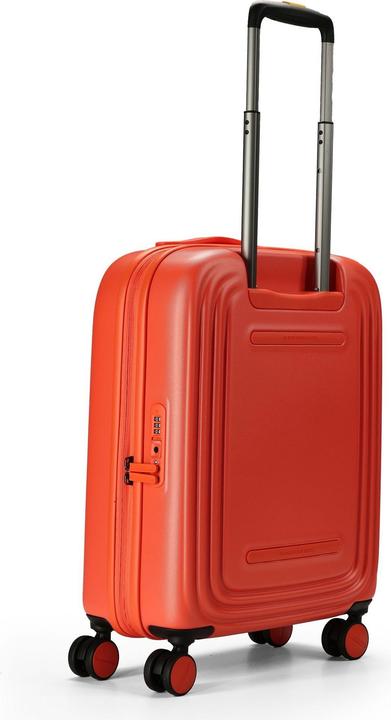 Immagine prodotto Mandarina Duck Logoduck + 4 Rollen Kabinentrolley S 55 cm (40 l)