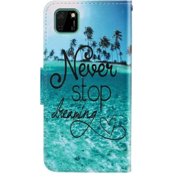 Thumbnail - MU Style Leder Bookcover Image Series (Huawei Y5p), Smartphone Hülle, Mehrfarbig