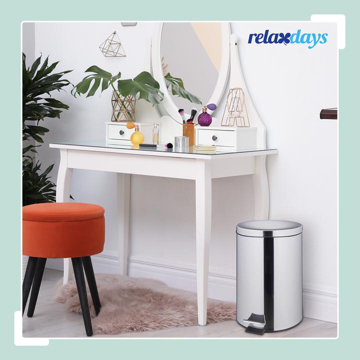 Produktbild Relaxdays Mülleimer (20 l)