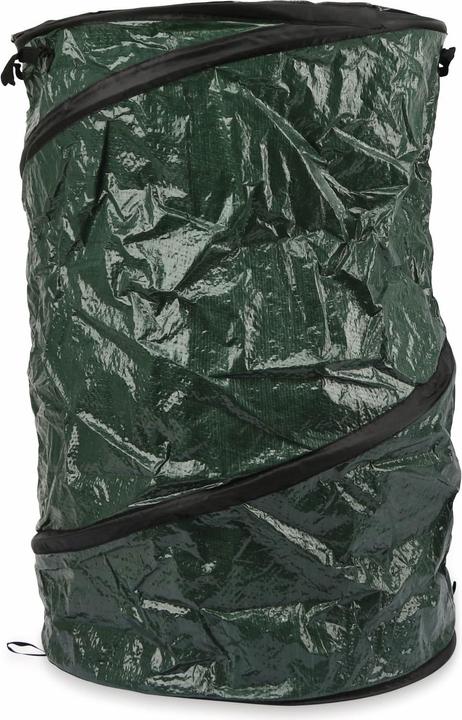 Daygreen Garten-Abfallsack grün, 120 L, max 10 kg, 45x75 cm, selbststehend (120 l)