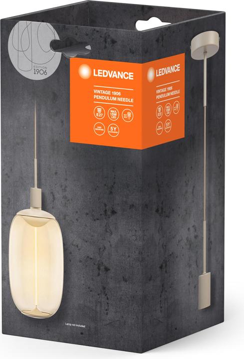 Produktbild Ledvance Vintage 1906 (E27)