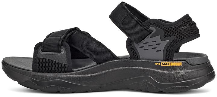 Produktbild Teva M'S Zymic, BLK, 45,5 (us 12) Grossbritannien 11 (45.5)