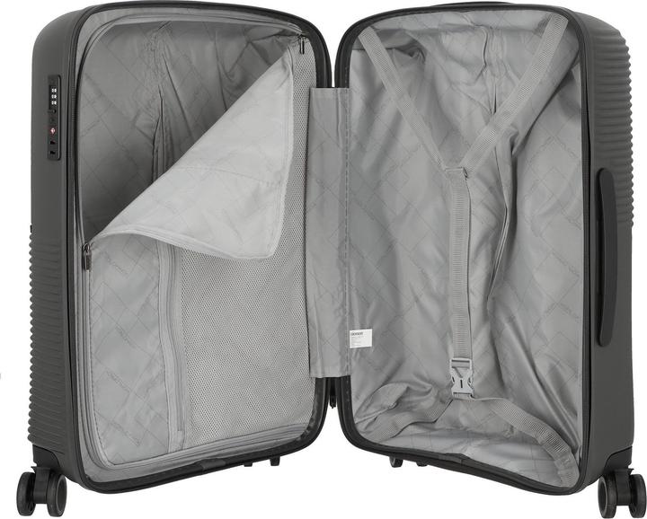 Immagine prodotto Worldpack Set di valigie a 4 ruote San Francisco 3 pezzi (103 l)