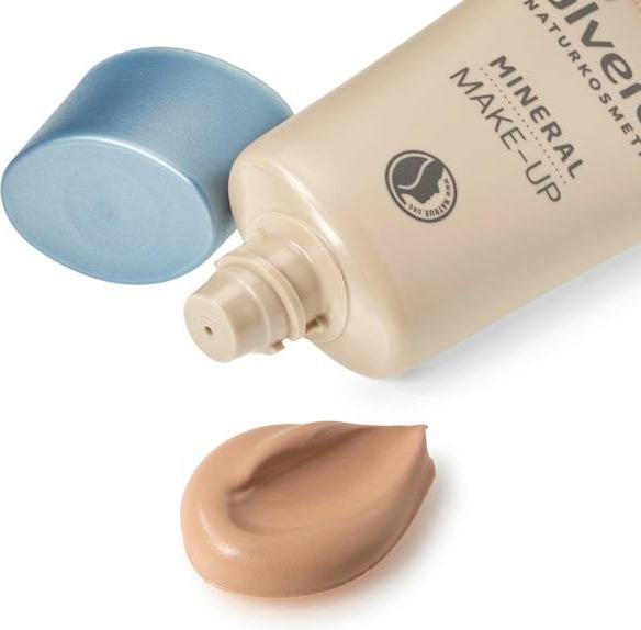 Produktbild dm alverde Mineral Make-up Sand 09