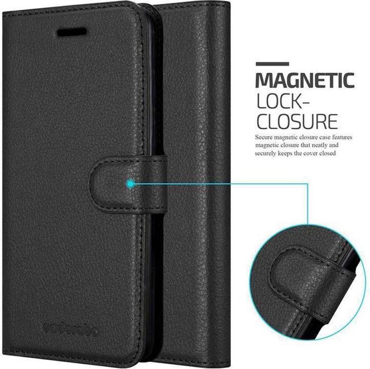 Actual product image Cadorabo Book with stand function cover (Samsung Galaxy S10)