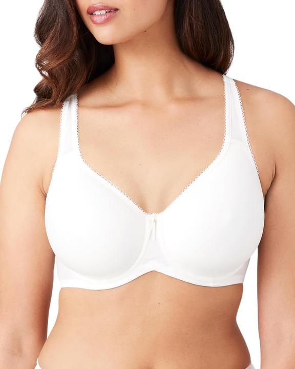 Wacoal Reggiseno a Fascia con Ferretto Spaziatore Beauty Basic