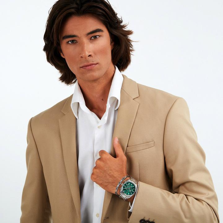 Produktbild Maserati Uhren-Set Attrazione (Geschenkset, Chronograph, 43 mm)