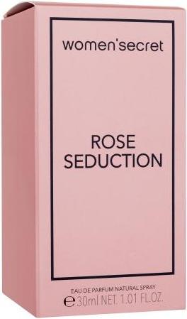Immagine prodotto Women'Secret Eau De Parfum Rose Seduction Donna di Women's Secret (Eau de parfum, 30 ml)