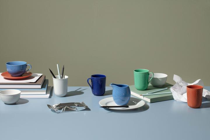 Actual product image Lyngby Rhomb Color Milk Can (0.39 l)