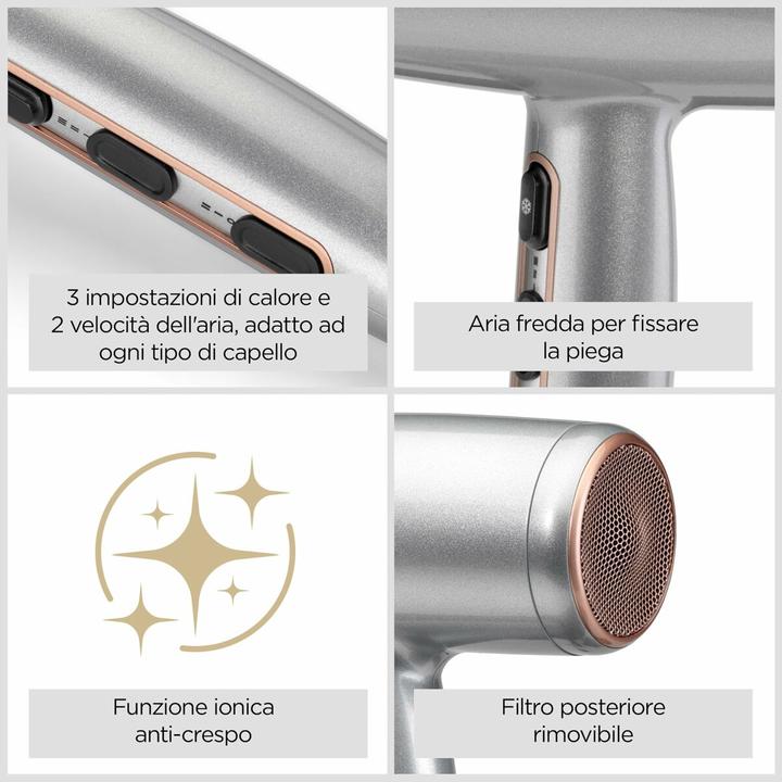 Produktbild BaByliss D580DE (2100 W)